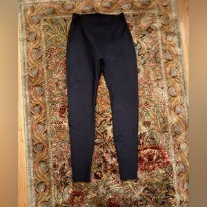 SKIMS Midnight Black Leggings